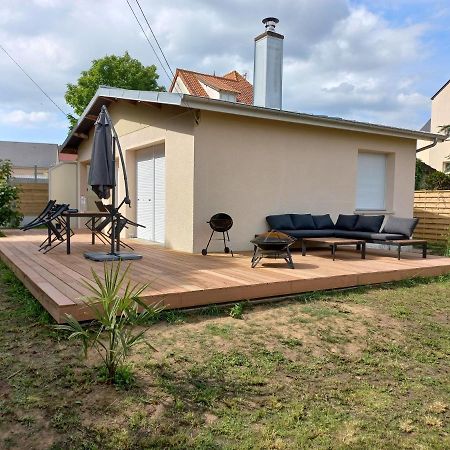Le Cocon - Barneville Plage Barneville-Carteret Exterior foto