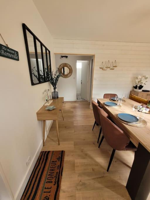 Le Cocon - Barneville Plage Barneville-Carteret Exterior foto