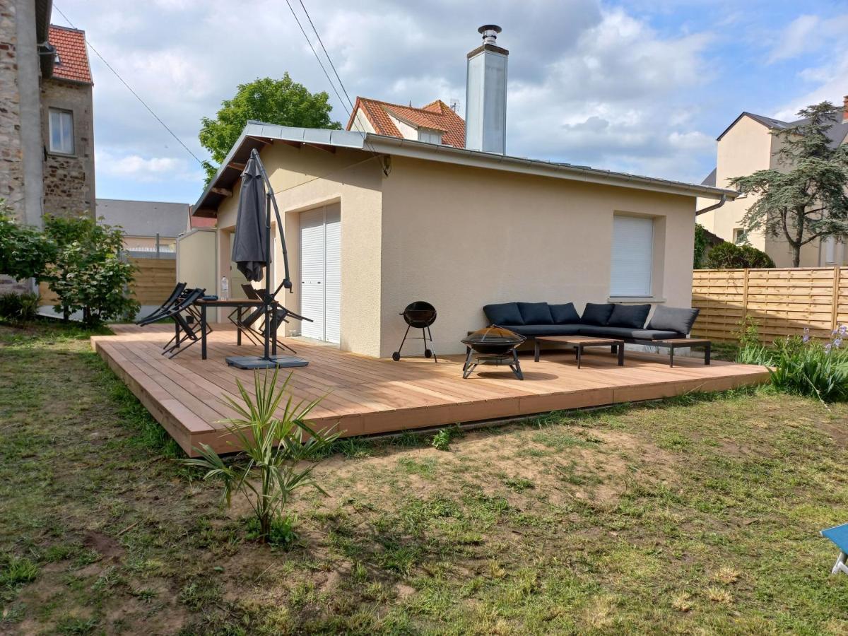 Le Cocon - Barneville Plage Barneville-Carteret Exterior foto