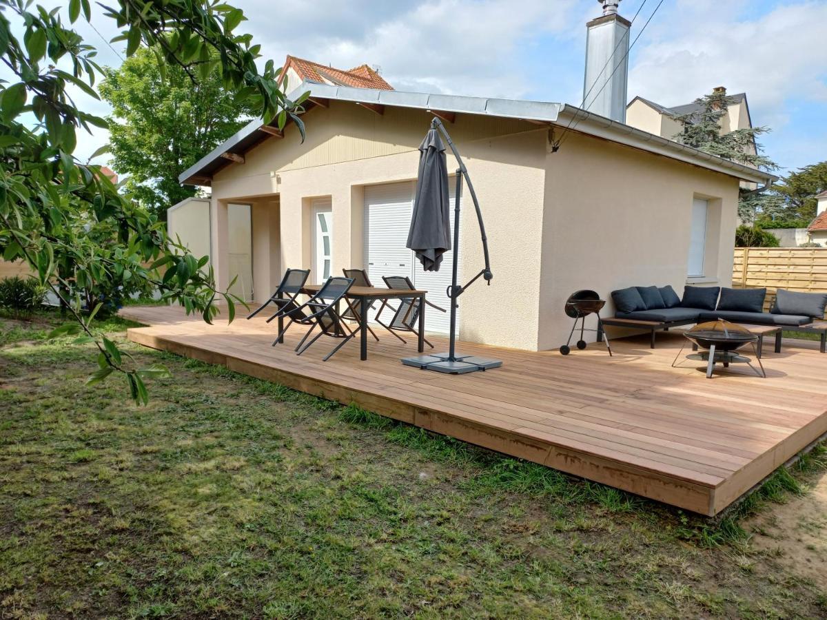 Le Cocon - Barneville Plage Barneville-Carteret Exterior foto