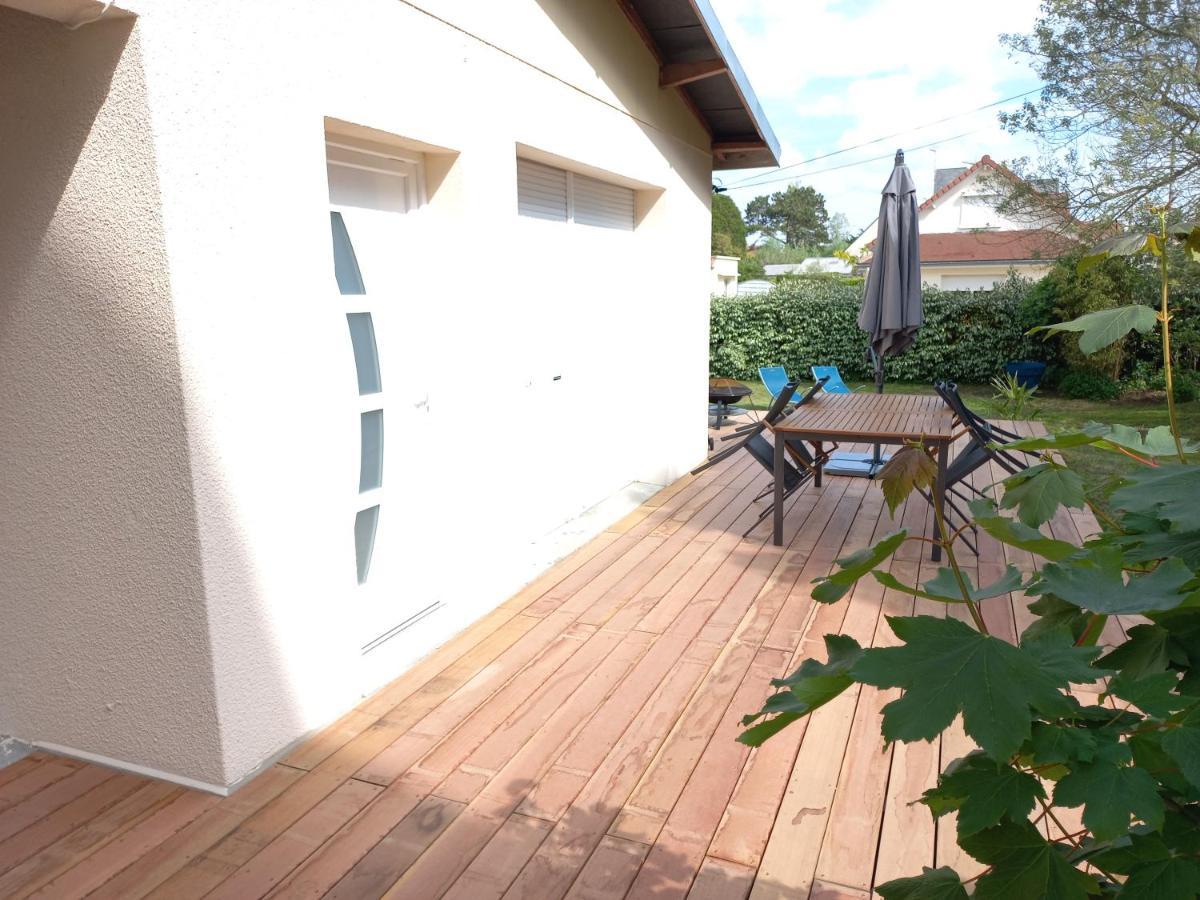 Le Cocon - Barneville Plage Barneville-Carteret Exterior foto