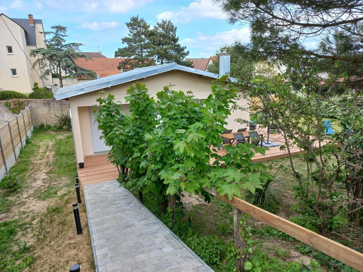 Le Cocon - Barneville Plage Barneville-Carteret Exterior foto