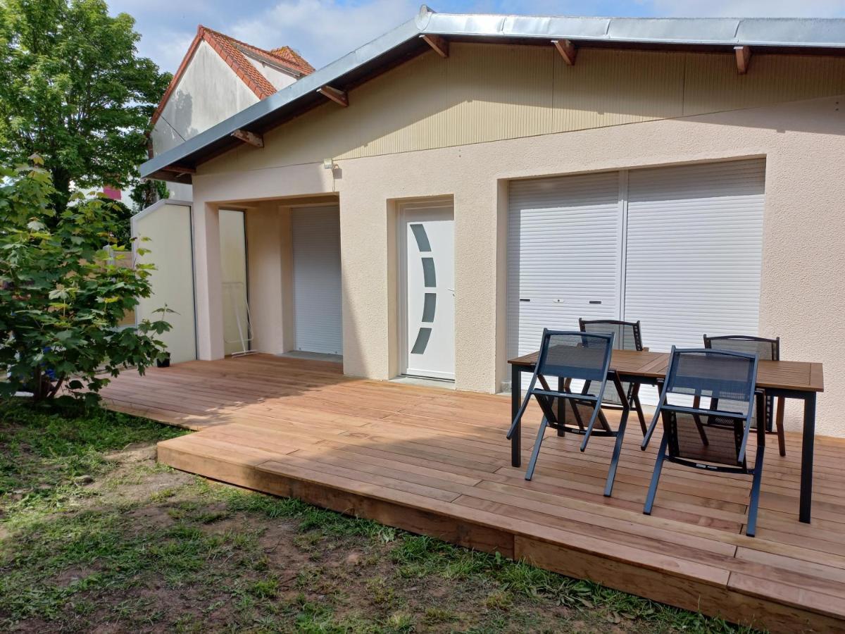 Le Cocon - Barneville Plage Barneville-Carteret Exterior foto